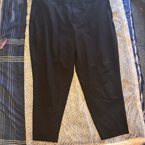 Studio by Torrid Plus Size black slacks